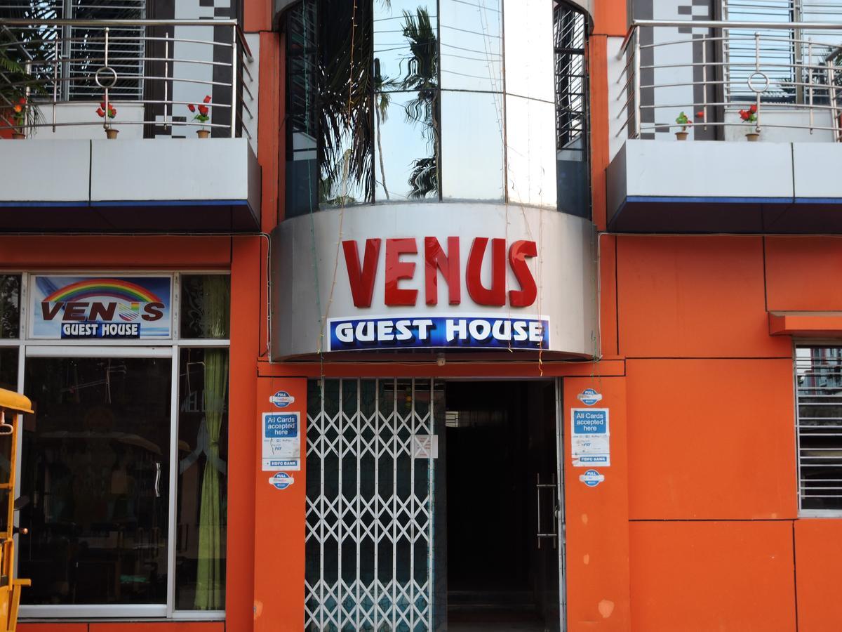 Venus Guest House Digha (West Bengal) Exterior foto