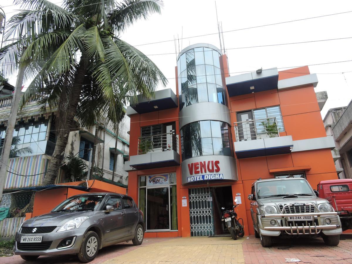 Venus Guest House Digha (West Bengal) Exterior foto