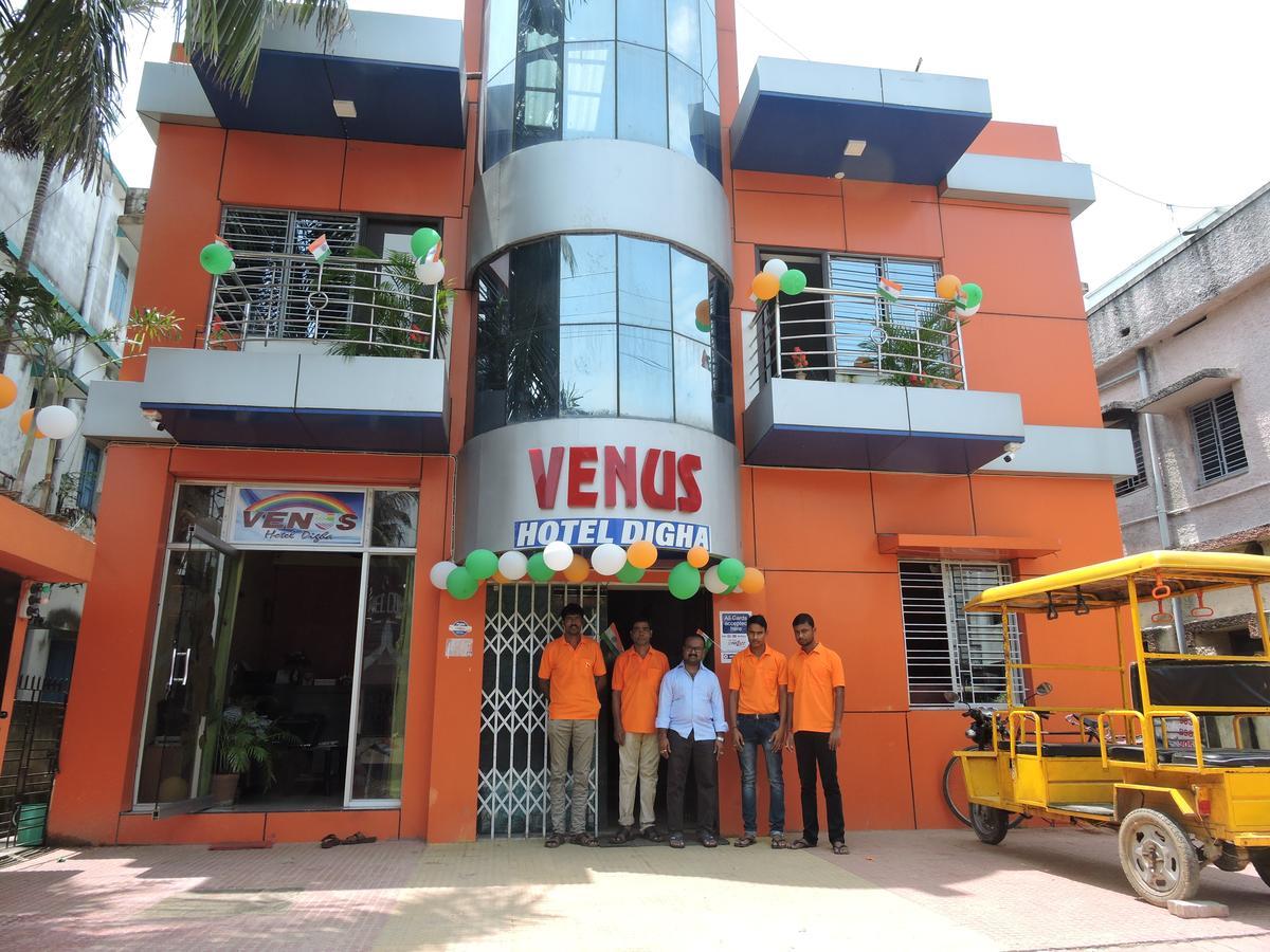 Venus Guest House Digha (West Bengal) Exterior foto