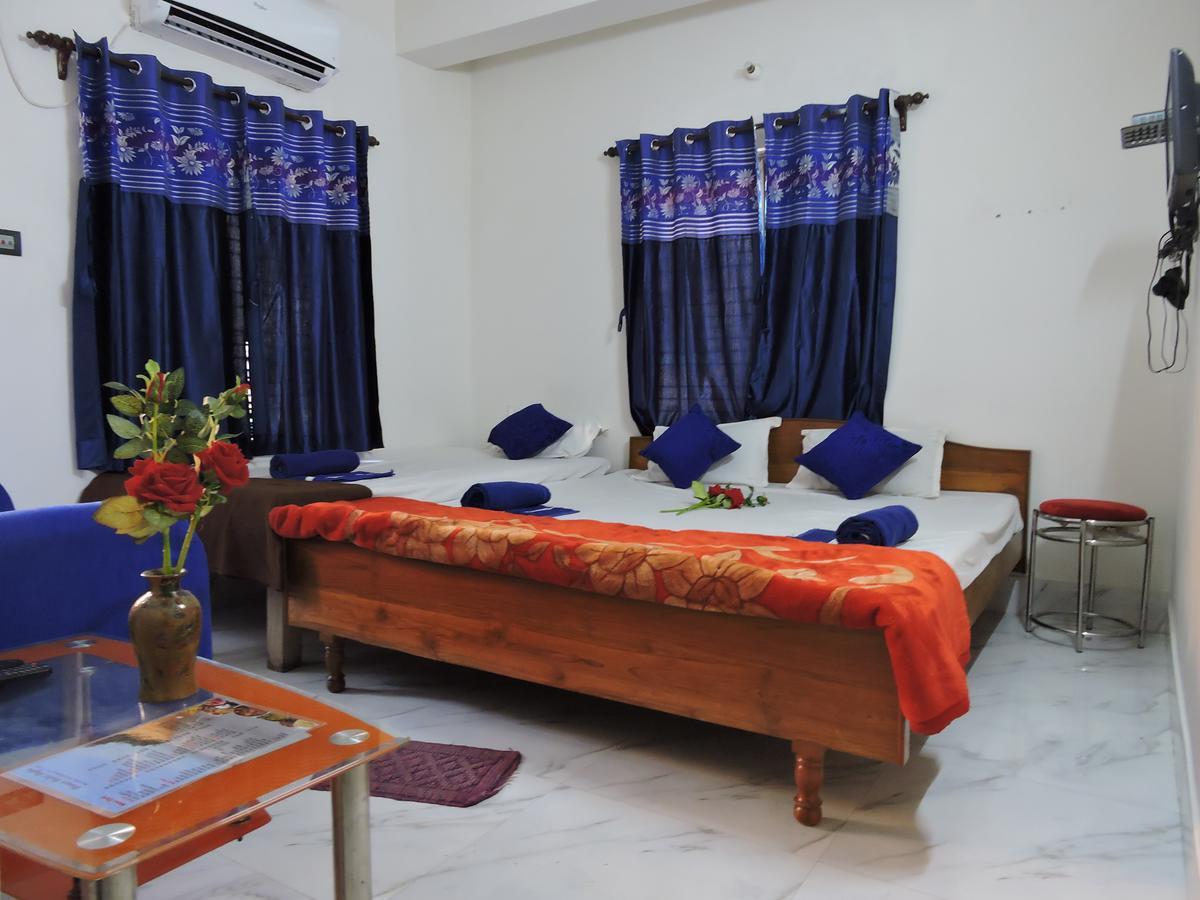Venus Guest House Digha (West Bengal) Exterior foto