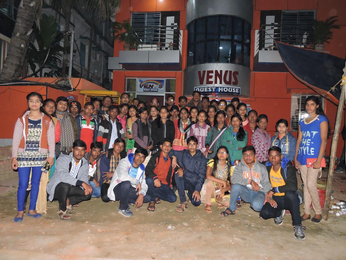 Venus Guest House Digha (West Bengal) Exterior foto
