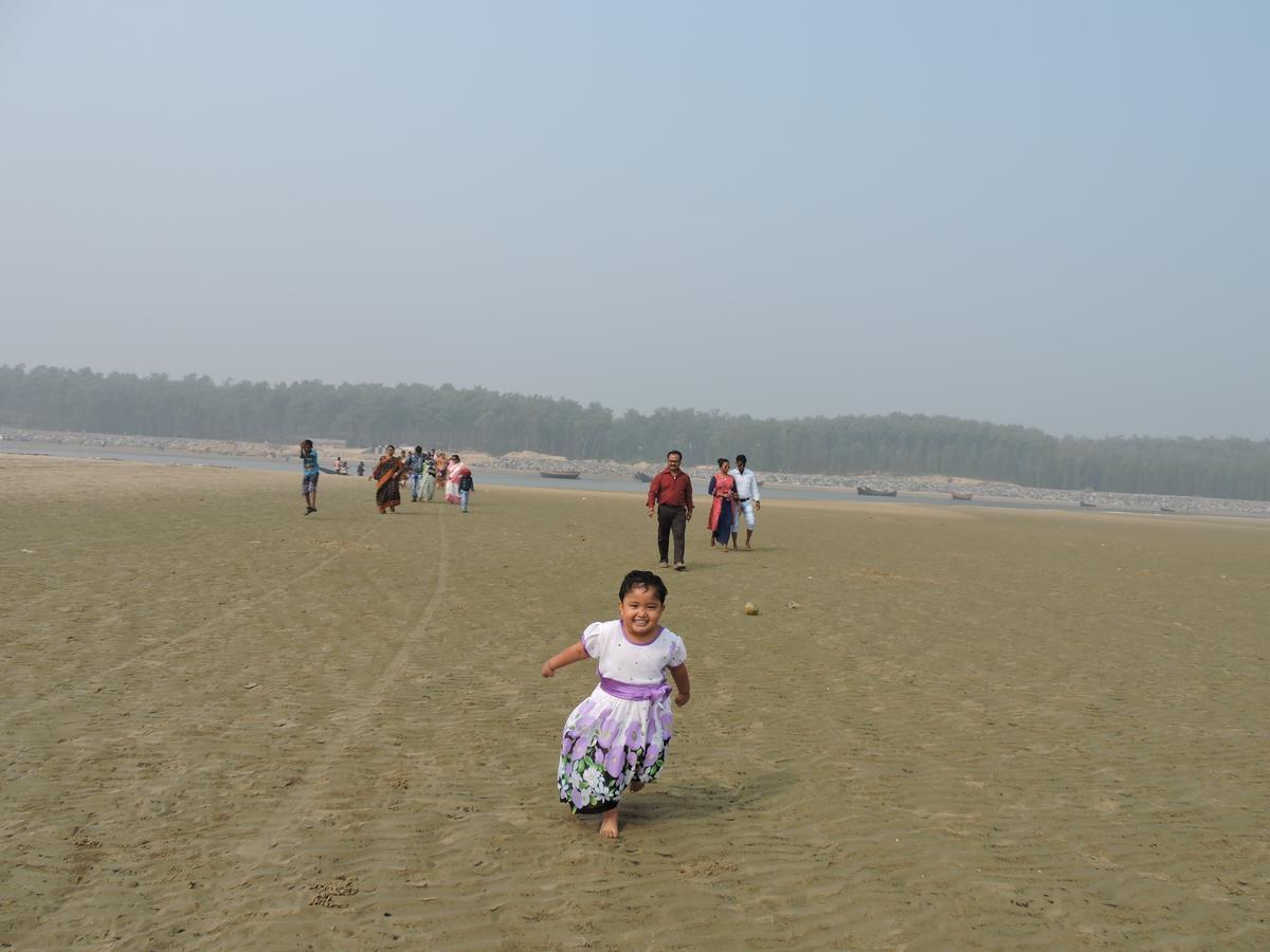 Venus Guest House Digha (West Bengal) Exterior foto