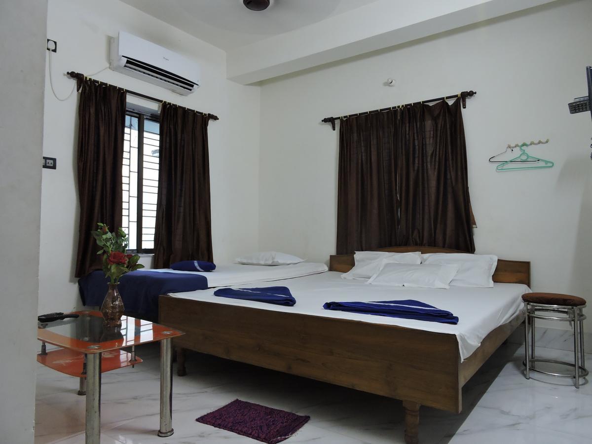 Venus Guest House Digha (West Bengal) Exterior foto