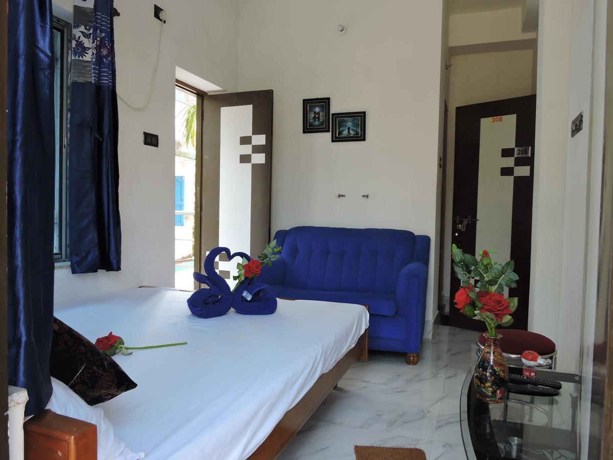 Venus Guest House Digha (West Bengal) Exterior foto